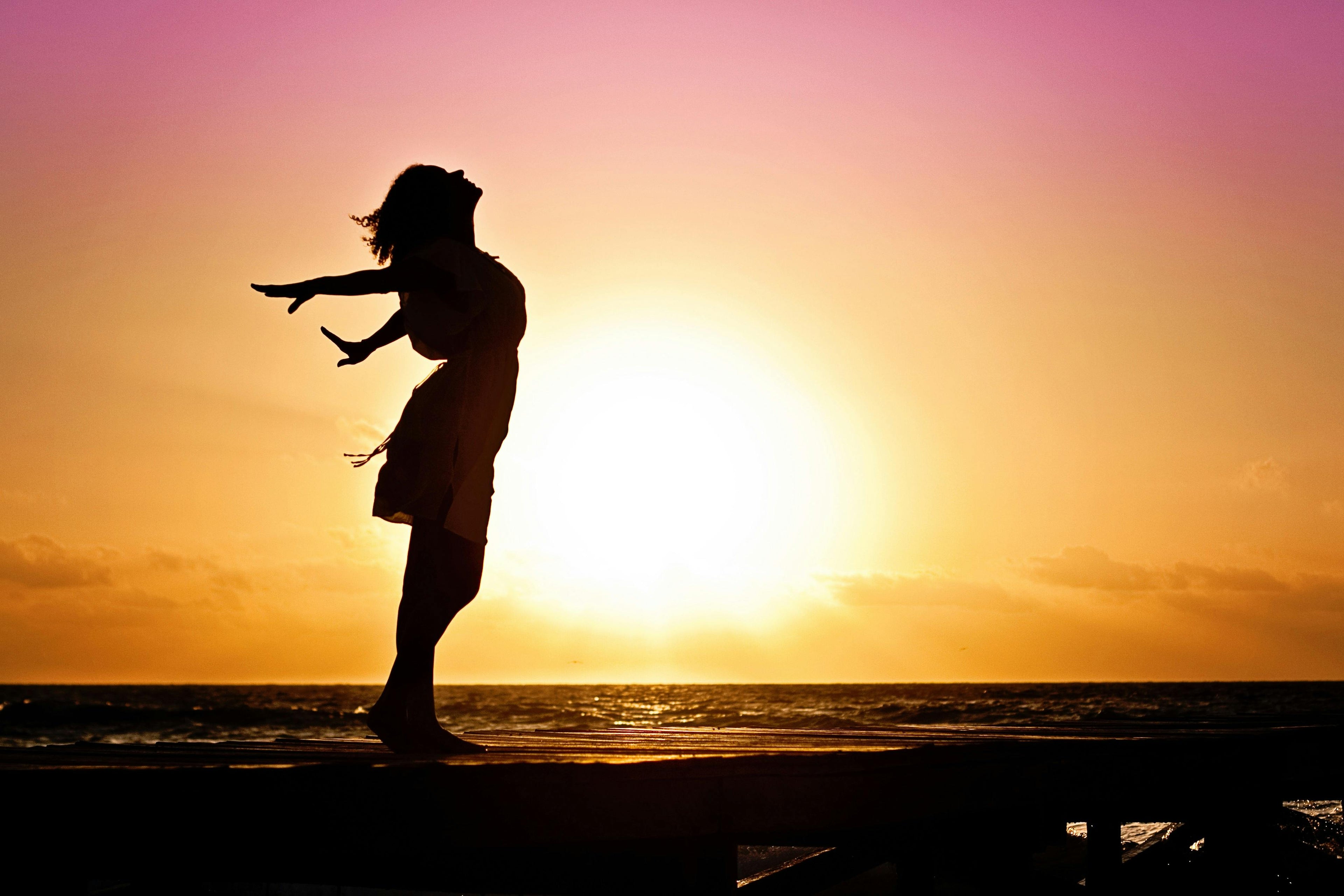 Wie die Idee zu Clarity For Good entstanden ist